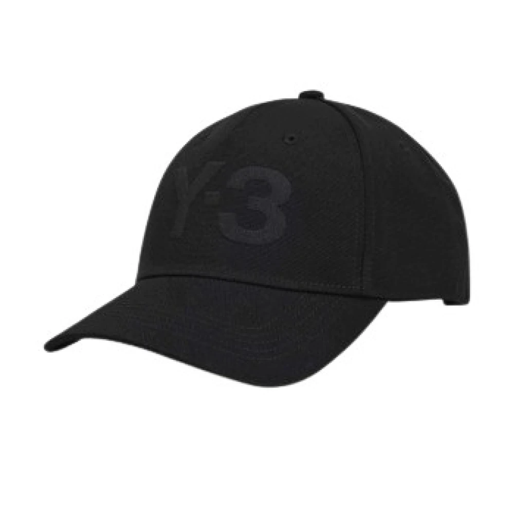Accessories > Hats > Caps - - Y-3 - Modalova