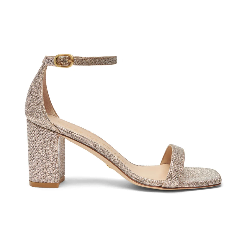Shoes > Sandals > High Heel Sandals - - Stuart Weitzman - Modalova
