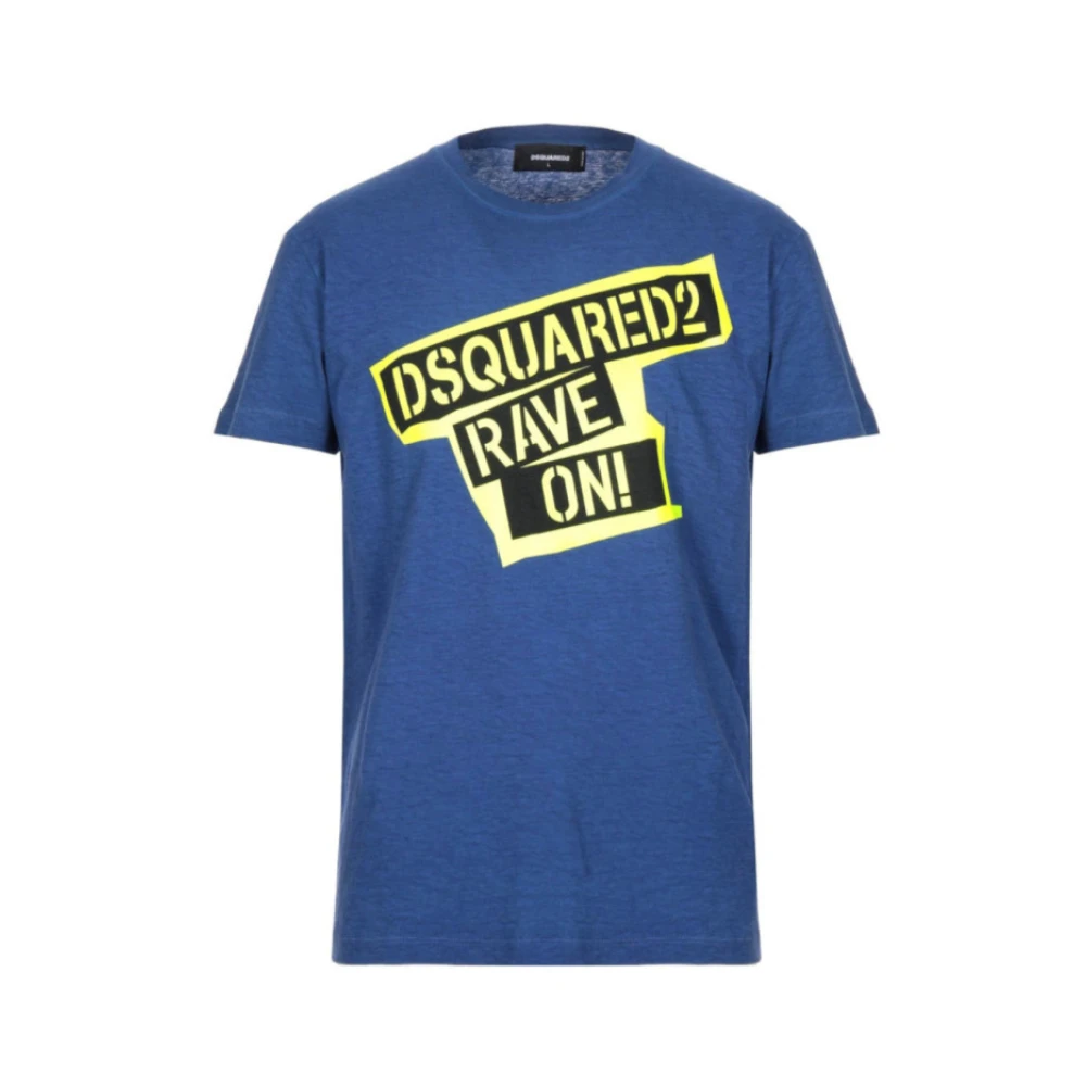 Tops > T-Shirts - - Dsquared2 - Modalova