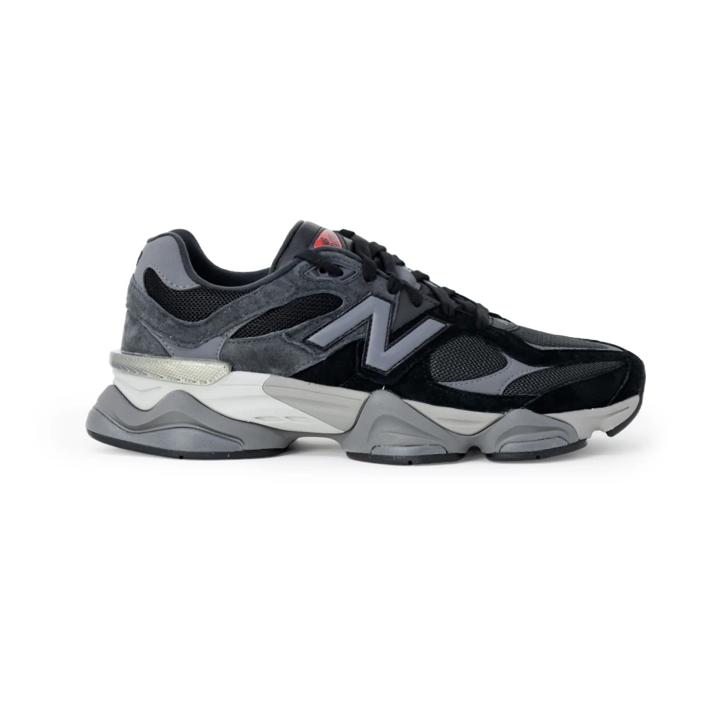 New Balance Men's Gray Trainers, 8 1/2 Uk, 9060 Trainers