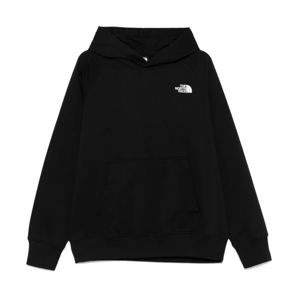 The North Face Zwarte Sweater Collectie Black Heren
