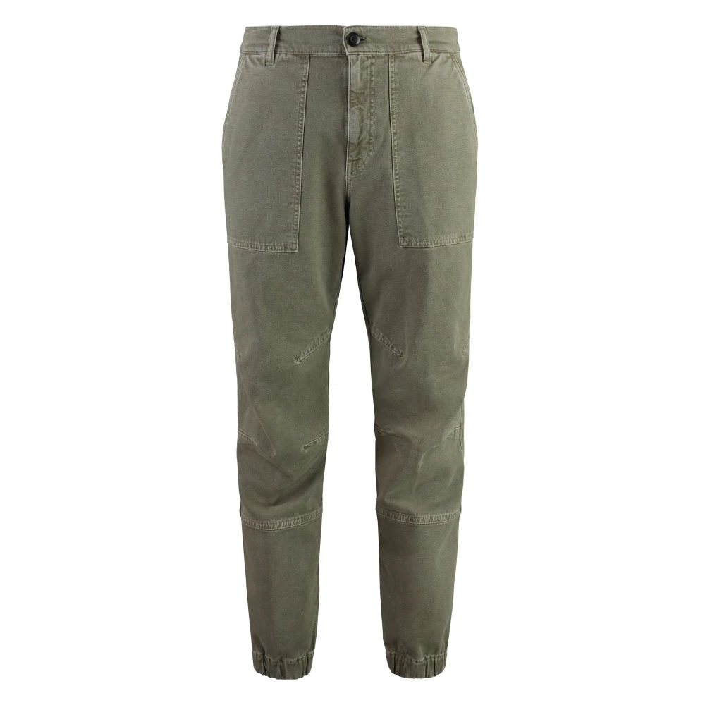 Trousers > Slim-fit Trousers - - Dondup - Modalova