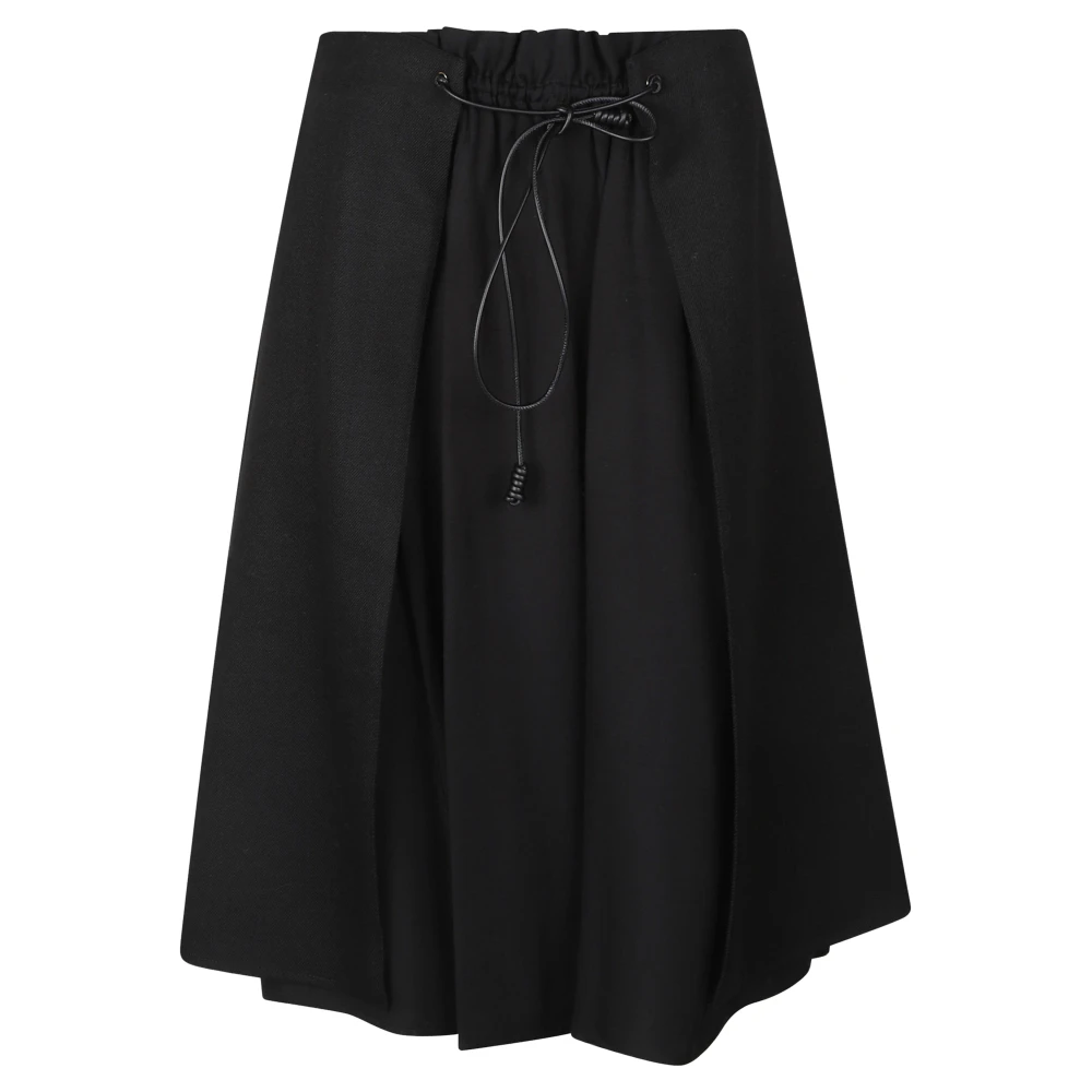 Moncler , Damen, Röcke, Schwarzk, Xs