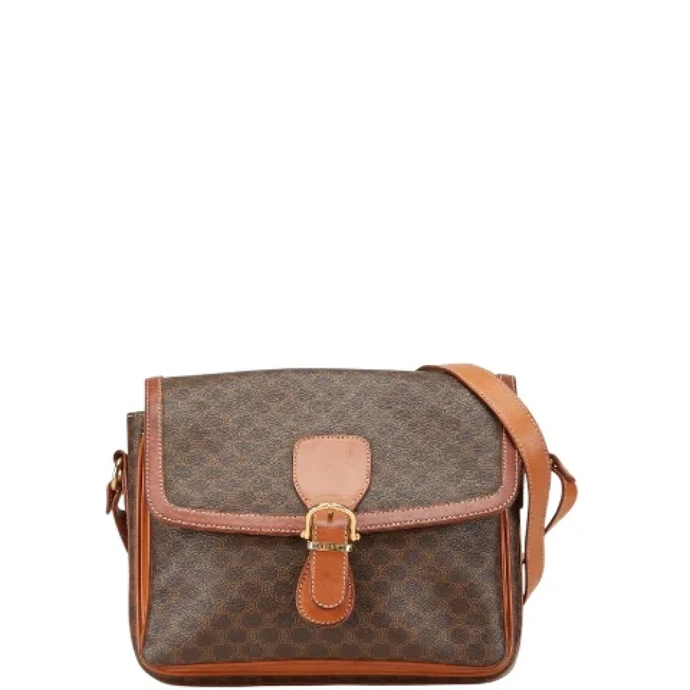 Pre-owned > Pre-owned Bags > Pre-owned Cross Body Bags - - Celine Vintage - Modalova
