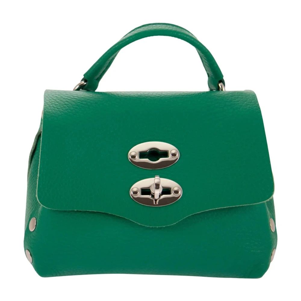 Zanellato Shoulder Bags Green Dames