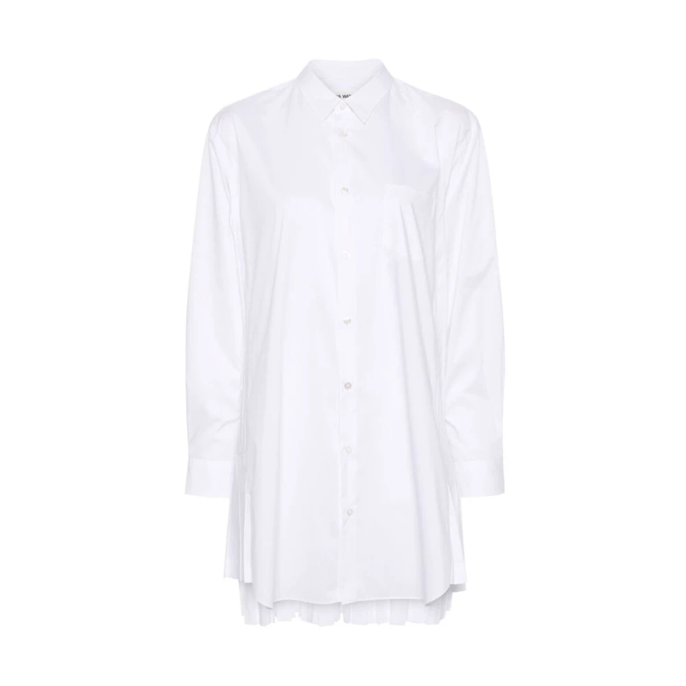 Junya Watanabe Shirts White Dames