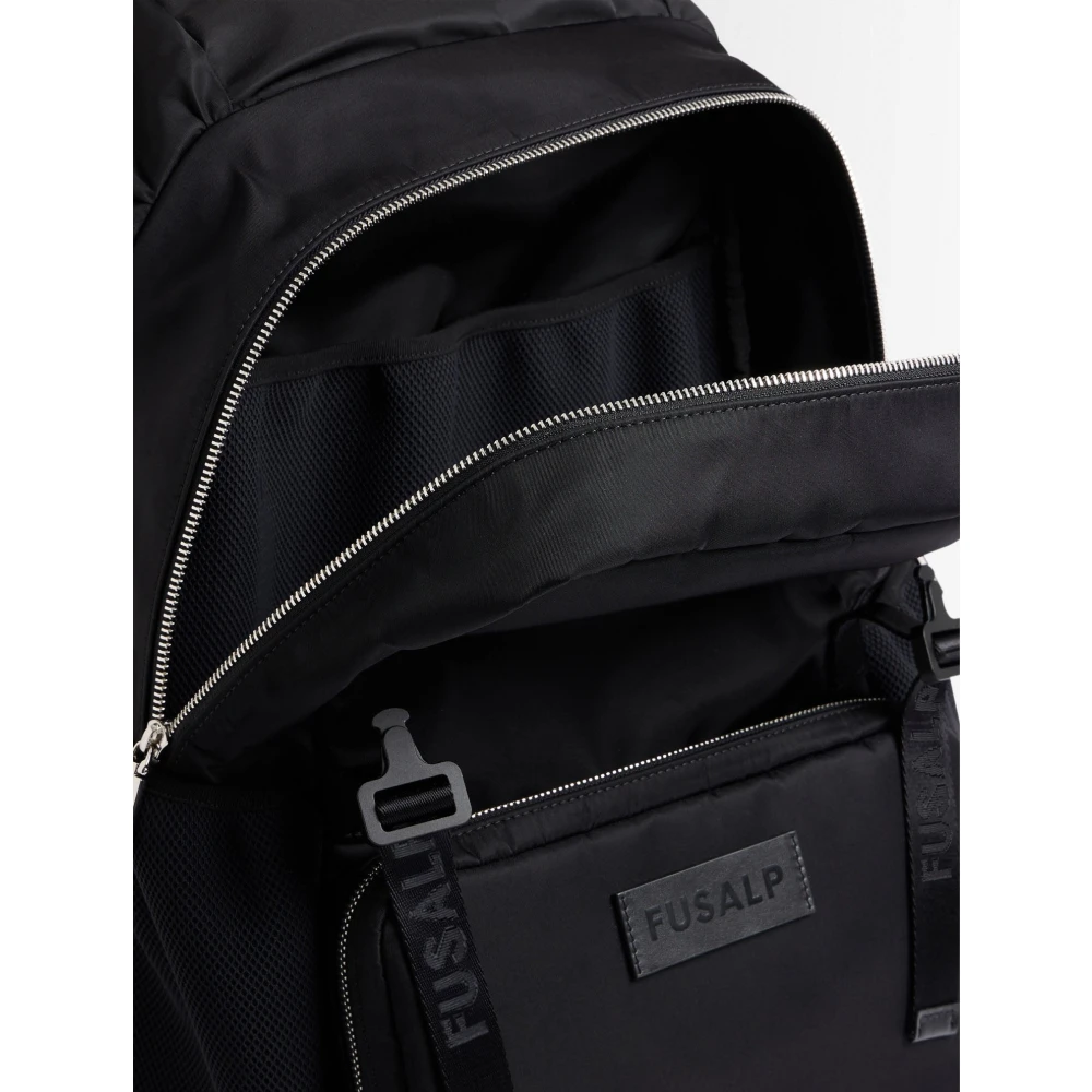 Fusalp Rugzak Technische Rugzak Black Unisex