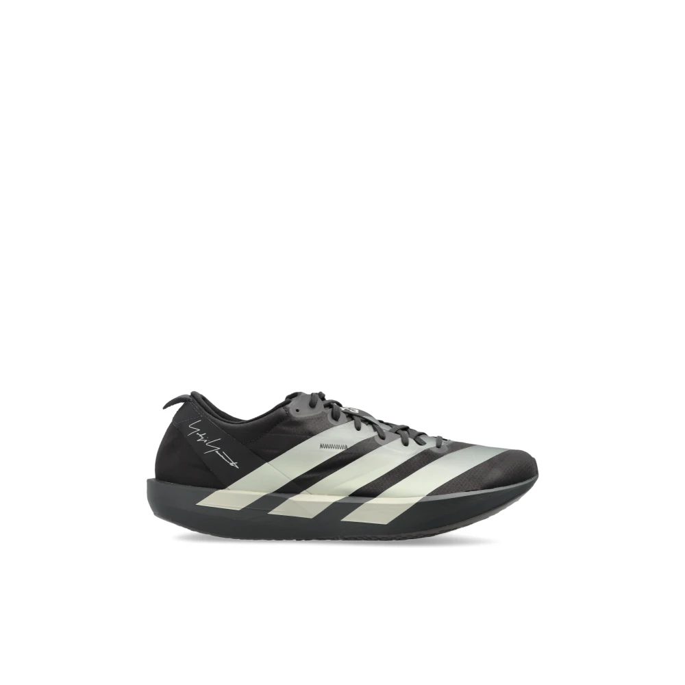 Y-3 Adios 9 Sportschoenen Dames Schoenen Zwart