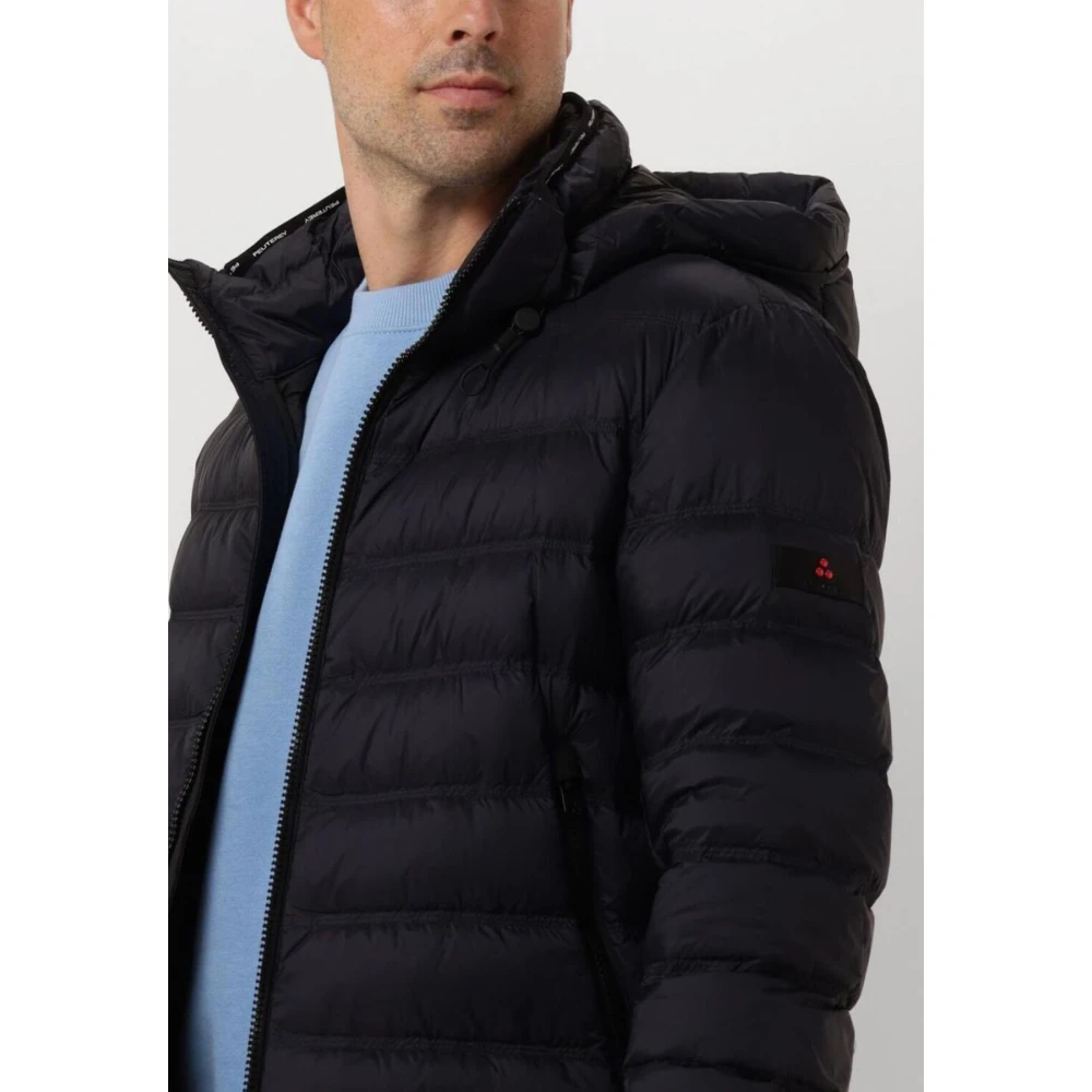 Peuterey Stijlvolle Herenjas Blue Heren