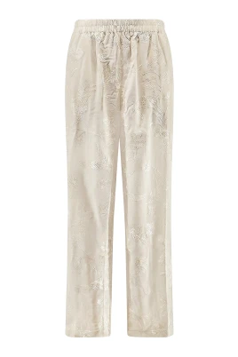 Flopy Straight Trousers