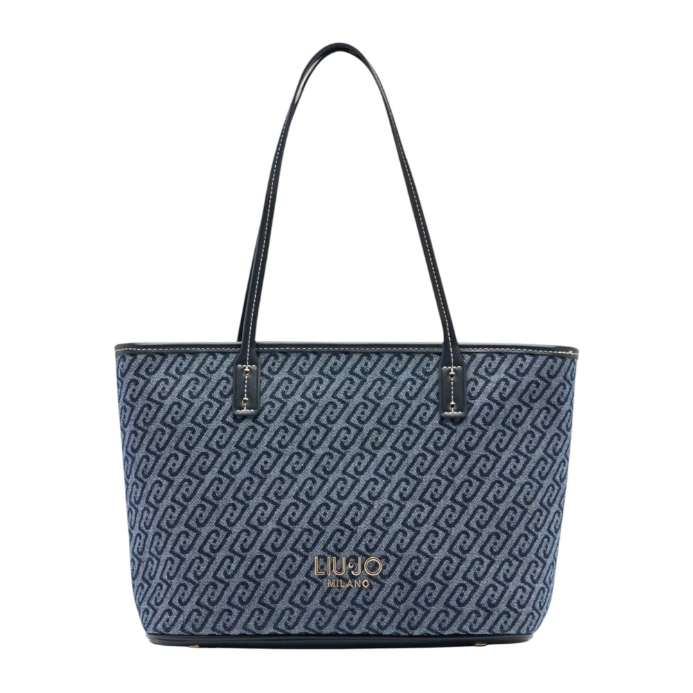 Liu Jo Donna Blu Borse, Taglia Unica, New,