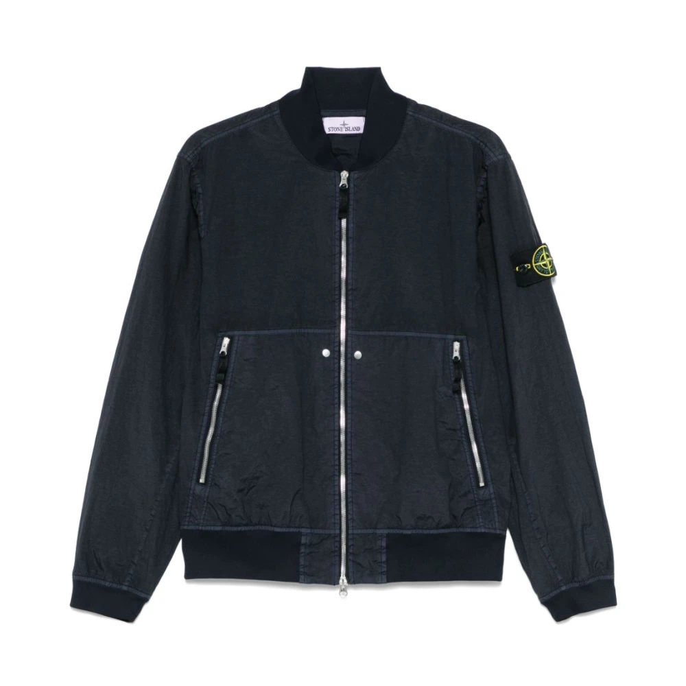 Jackets > Bomber Jackets - - Stone Island - Modalova