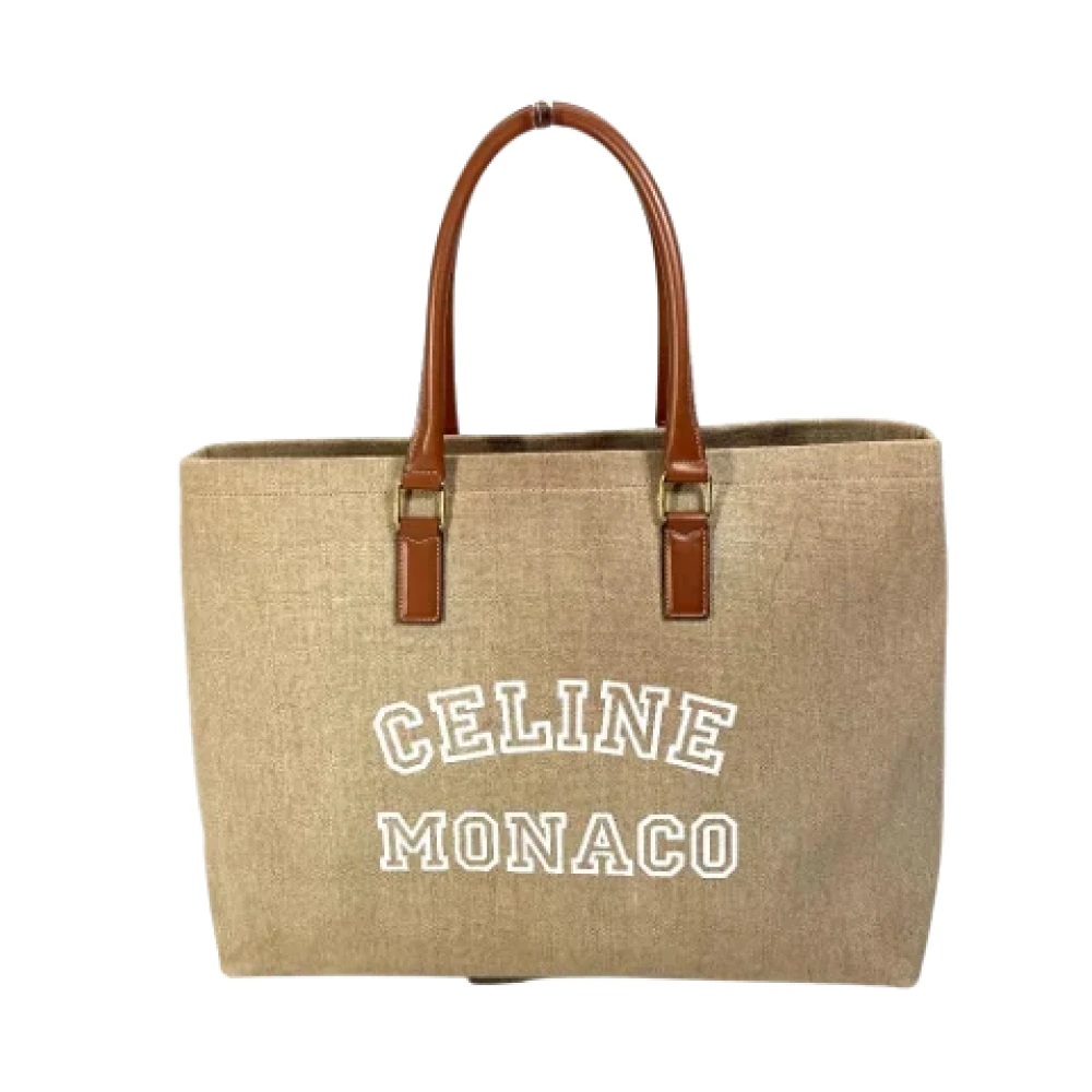 Pre-owned > Pre-owned Bags > Pre-owned Tote Bags - - Celine Vintage - Modalova