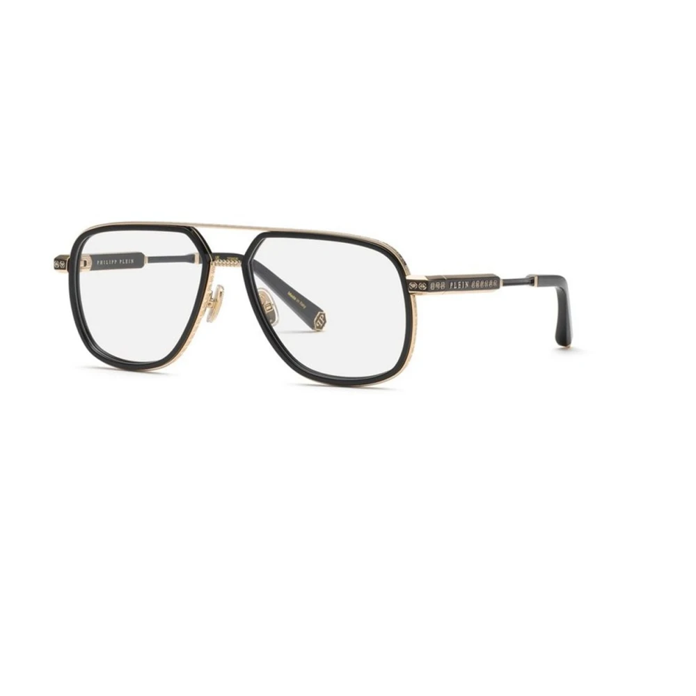 Philipp Plein Men's Yellow Glasses, 59 Mm, Glasses