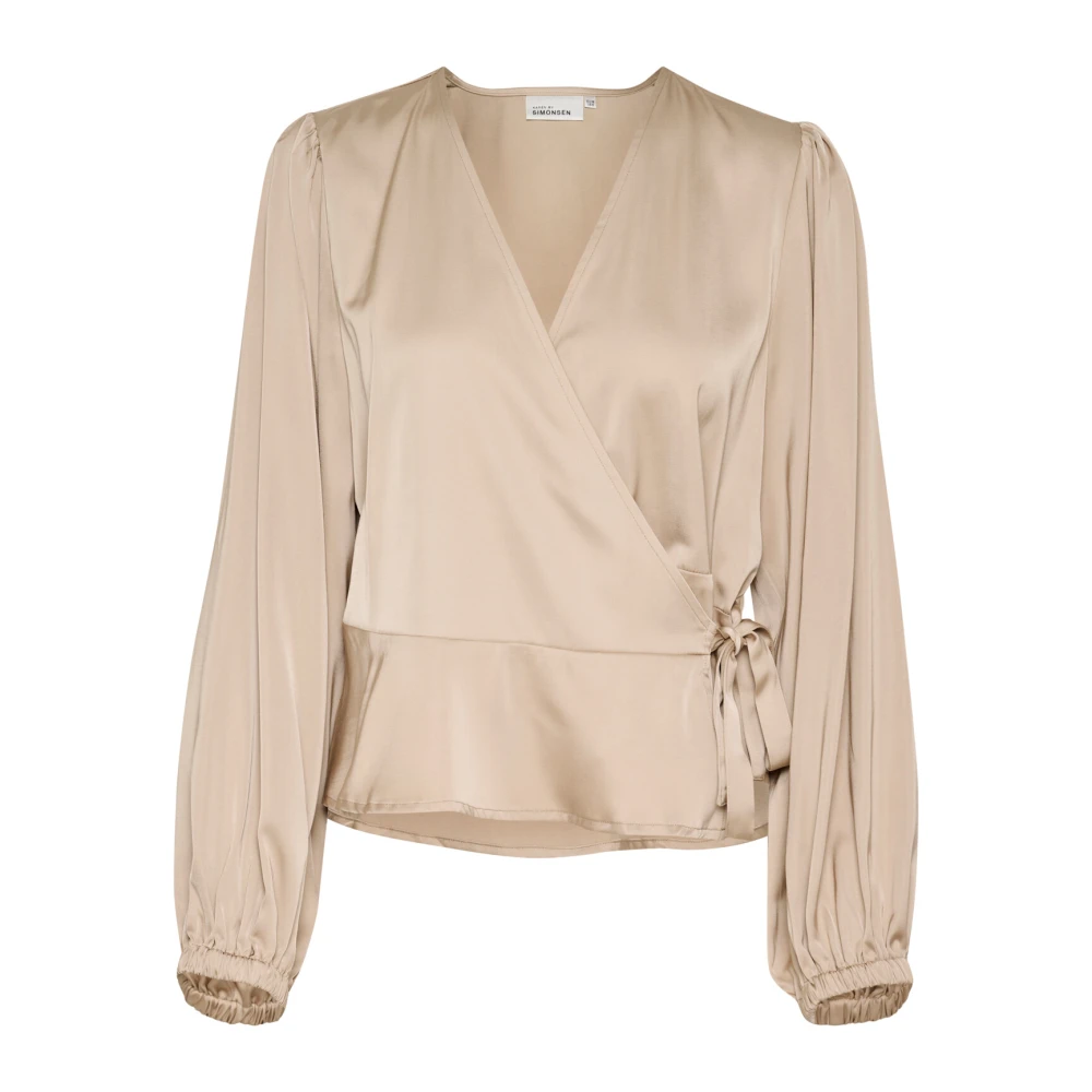 Blouses & Shirts > Blouses - - Karen by Simonsen - Modalova
