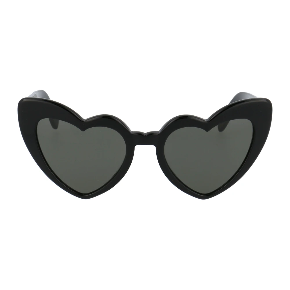 Saint Laurent Women's Black Sunglasses - Sunglasses - One Size - Accessories