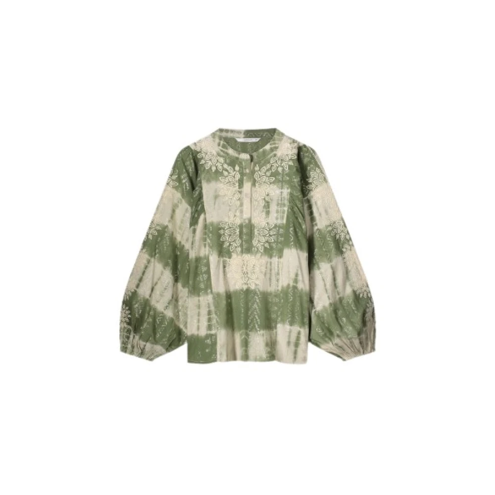 Blouses & Shirts > Blouses - - Summum Woman - Modalova