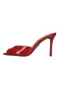 sandalen-rood