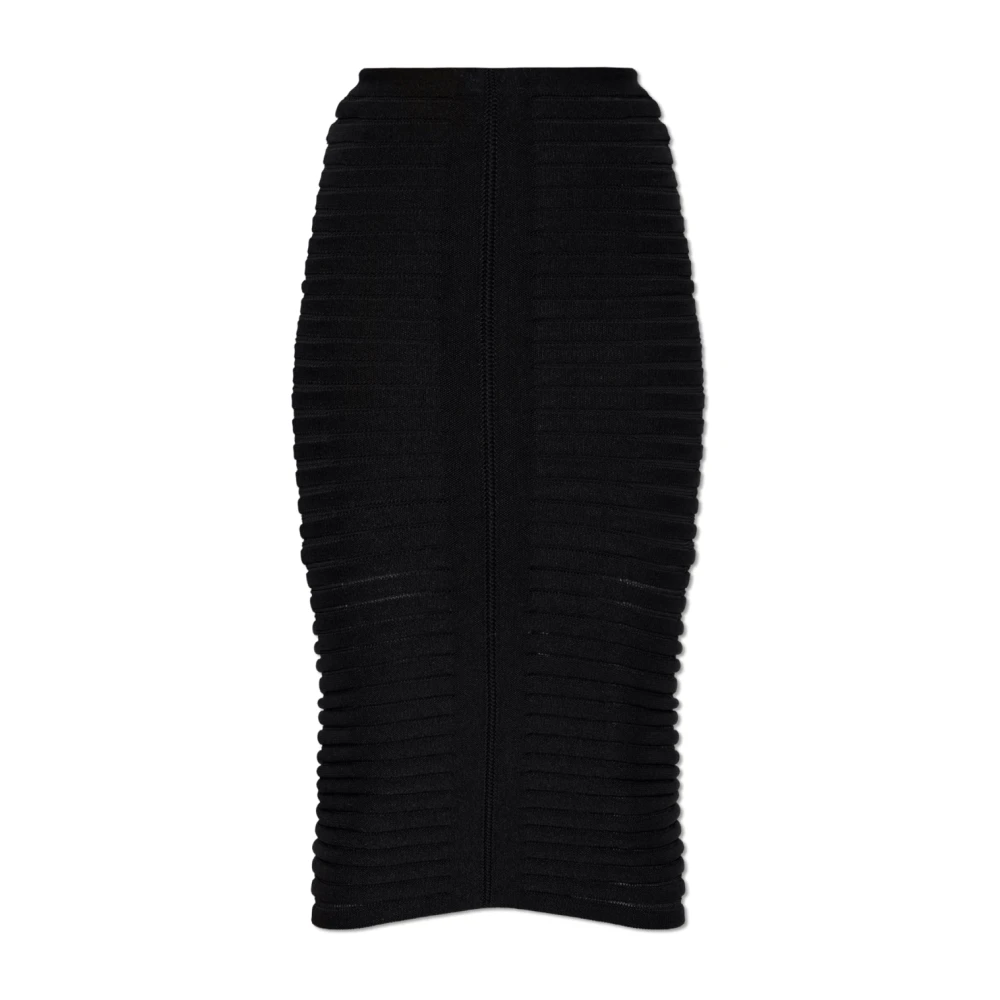 Alaïa Kantrok Black Dames