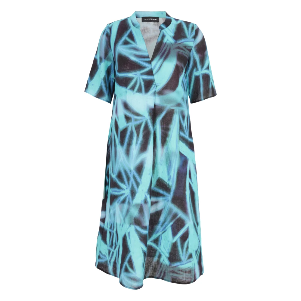 Dresses > Day Dresses > Midi Dresses - - Doris S - Modalova