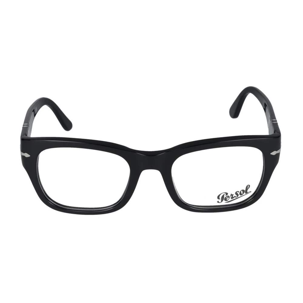 Persol Stijlvolle Bril 0Po3297V Black Unisex