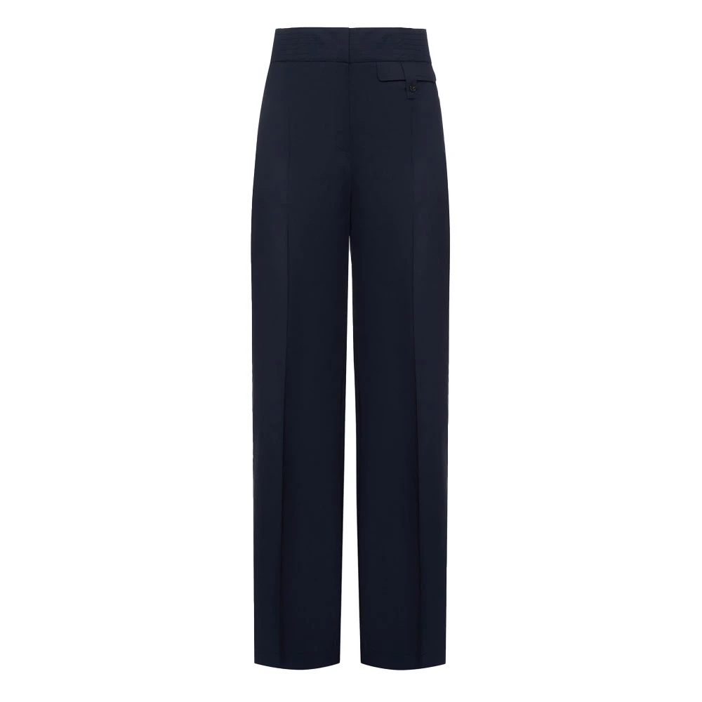 Trousers > Straight Trousers - - Hugo Boss - Modalova