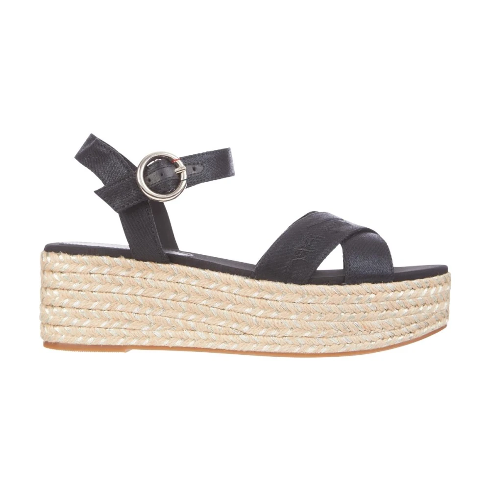 Tommy Hilfiger Kilar Svart Dam
