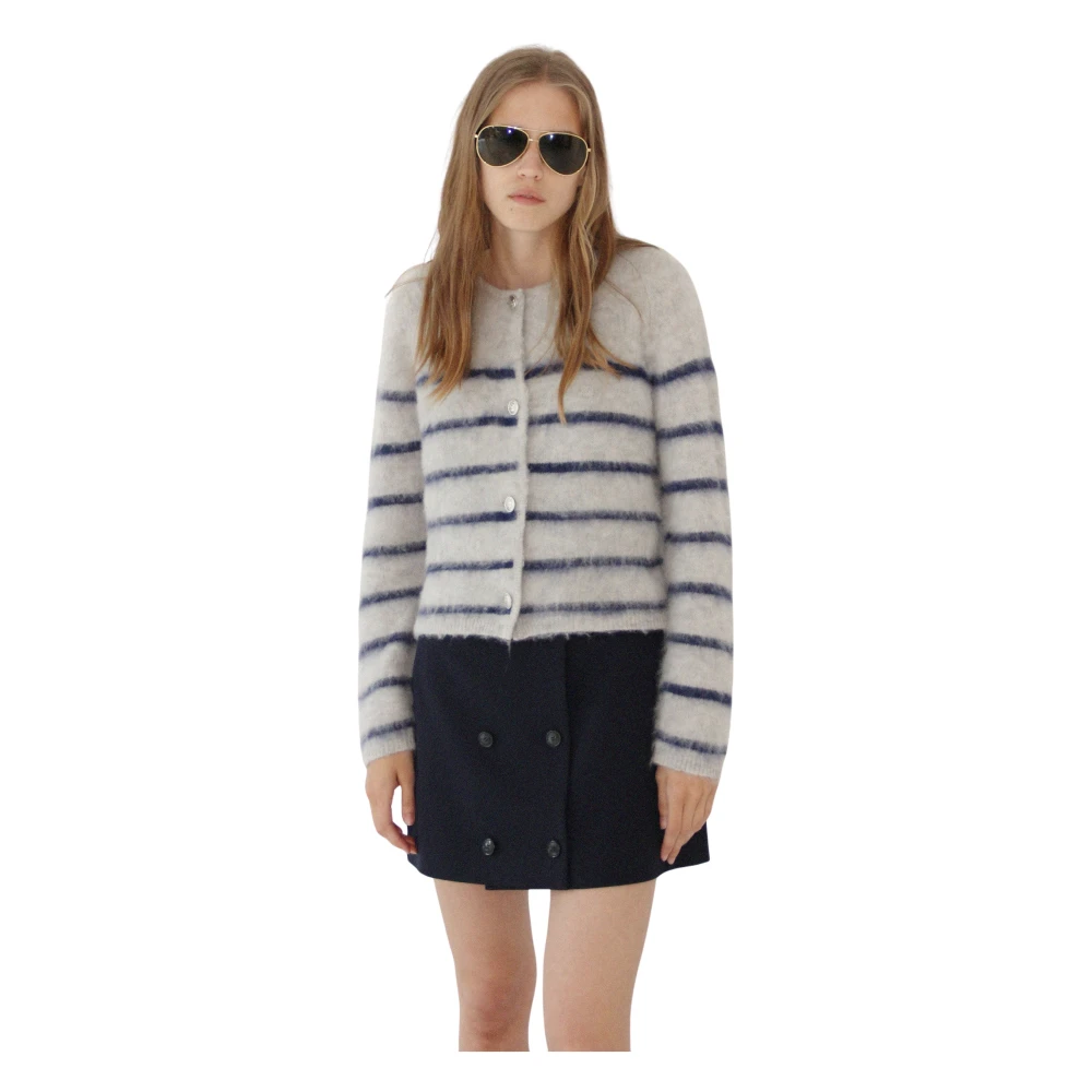 Knitwear > Cardigans - - Designers Remix - Modalova