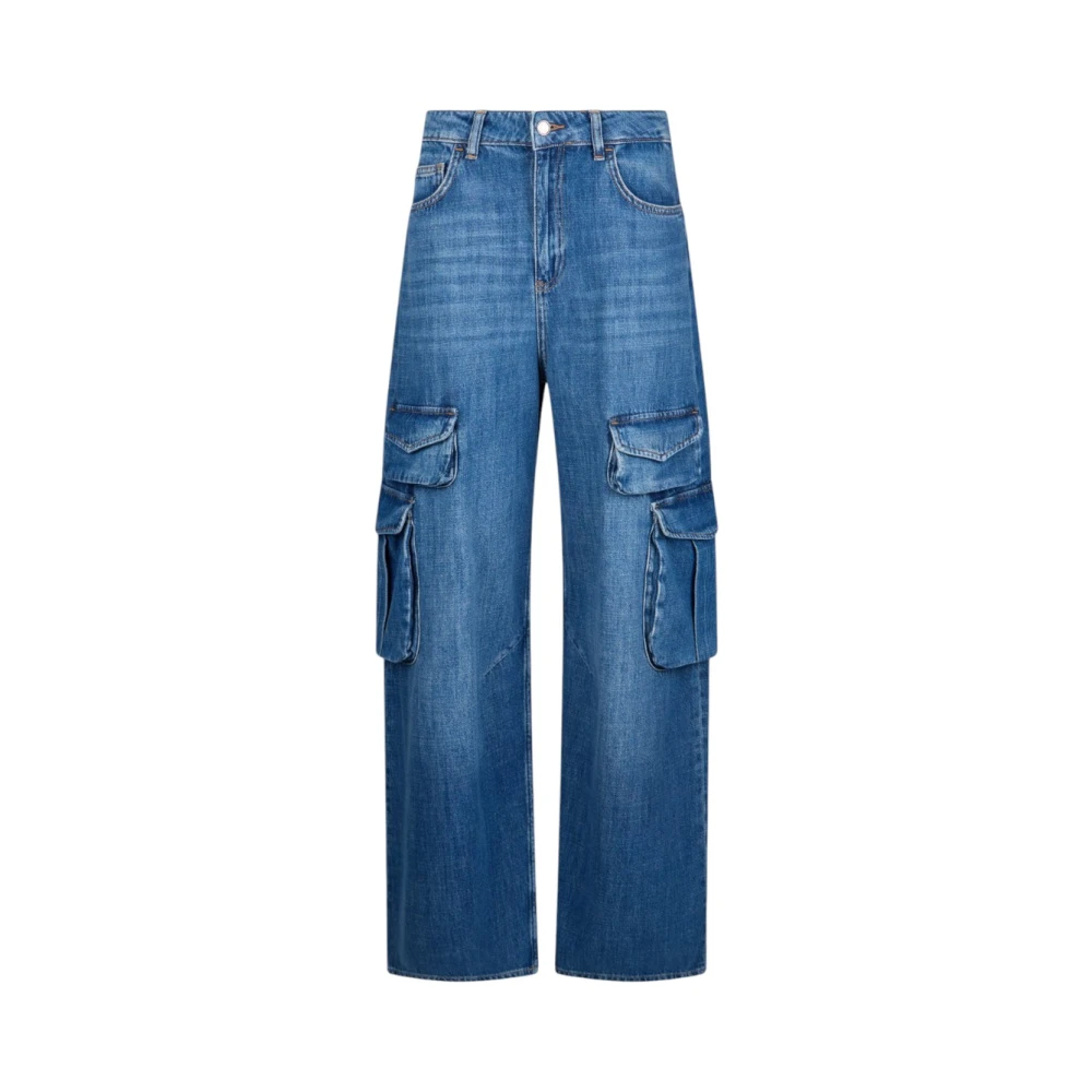 Liu Jo Mujer Azul Vaqueros, Talla: W26