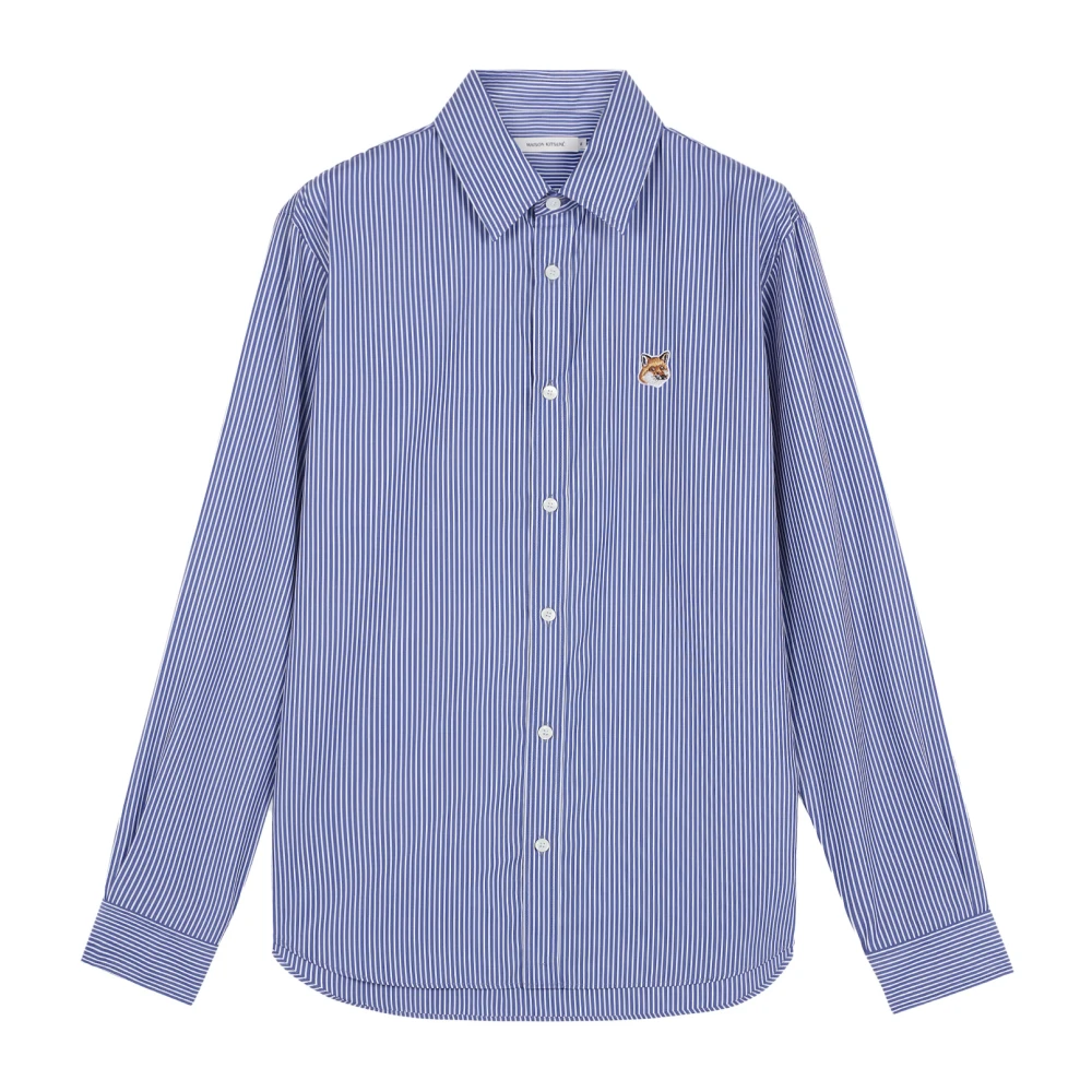 Shirts > Casual Shirts - - Maison Kitsuné - Modalova