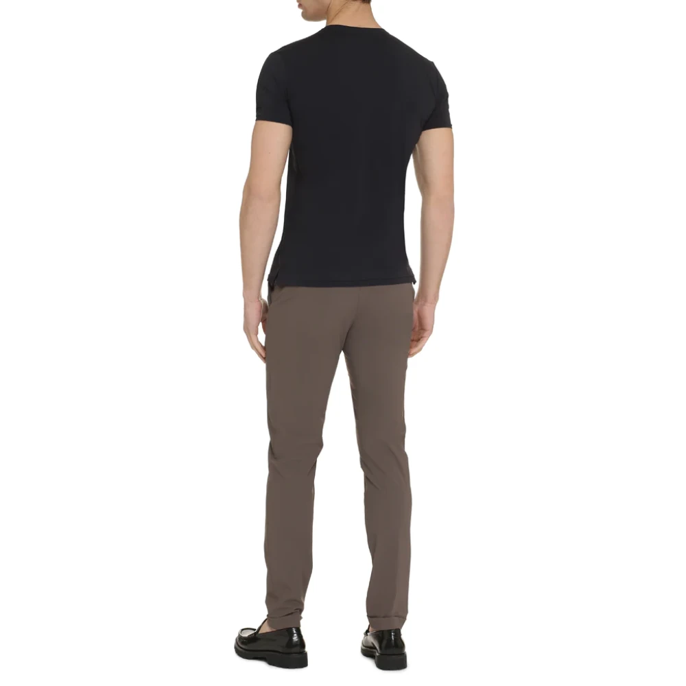 RRD Stijlvol T-shirt Black Heren