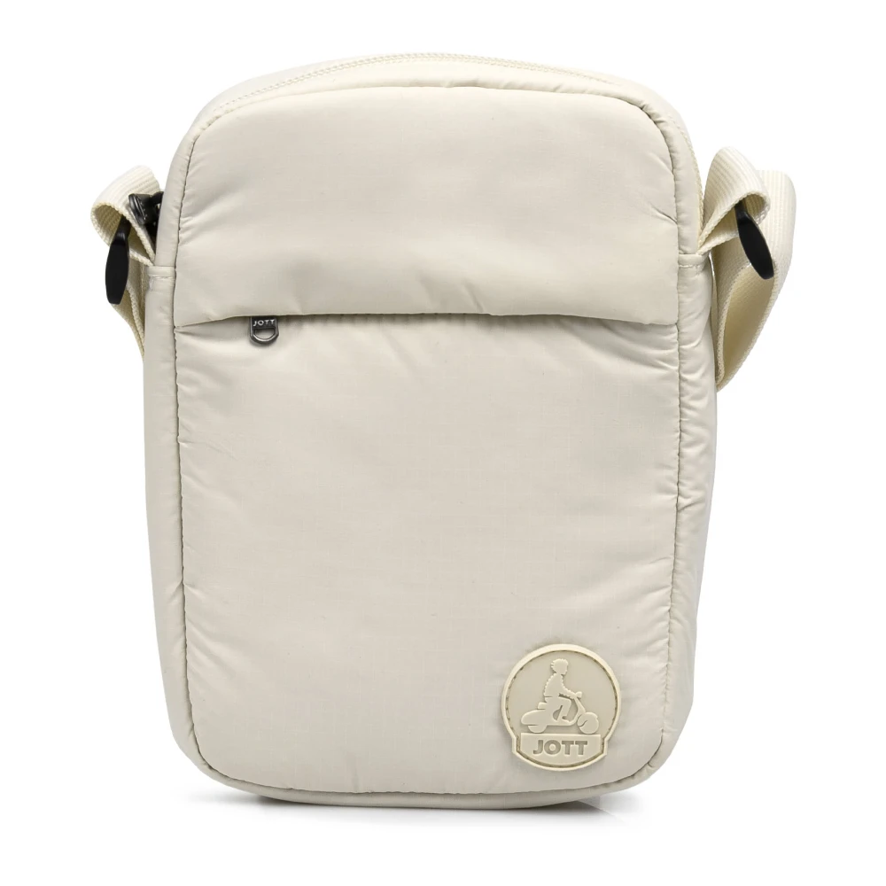 Jott Lenni Unisex Tas Beige Dames