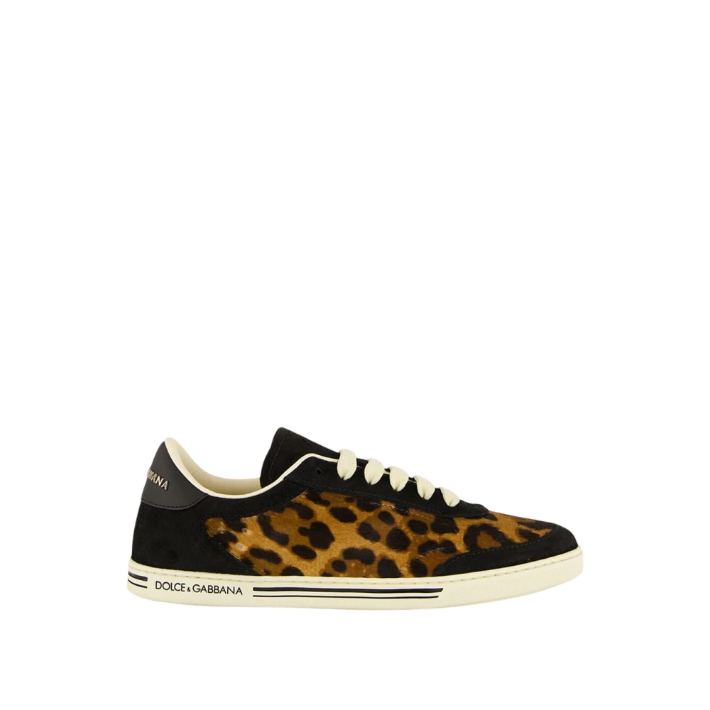 Dolce & Gabbana Saint Tropez Light Sneakers Dames Schoenen Veelkleurig Multicolor
