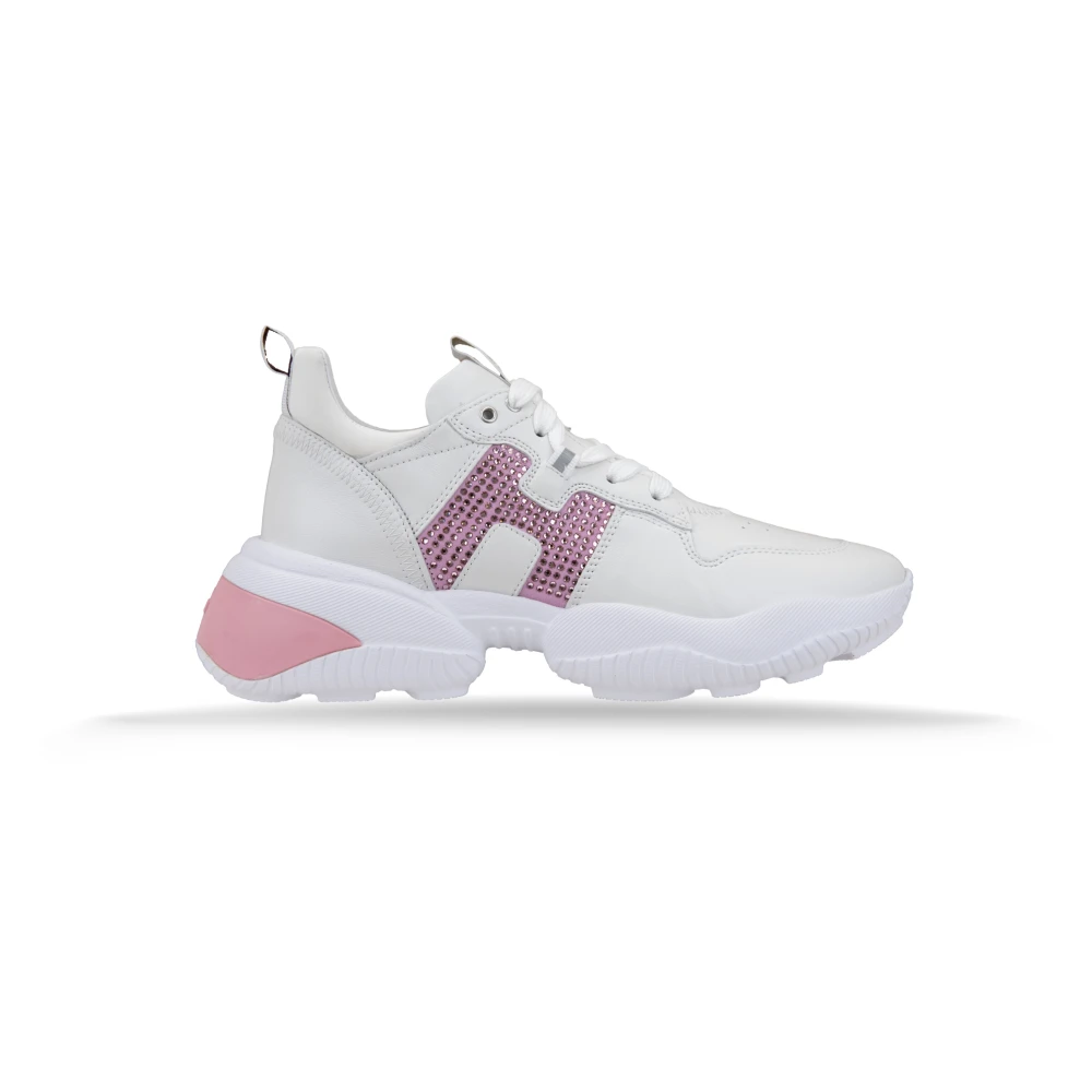 Hogan - Shoes > Sneakers - White - Hogan - Modalova