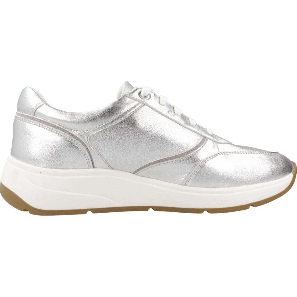 Geox - Shoes > Sneakers - Gray - Geox - Modalova