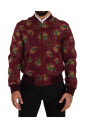 radiant-red-peacock-print-bomber-jacket
