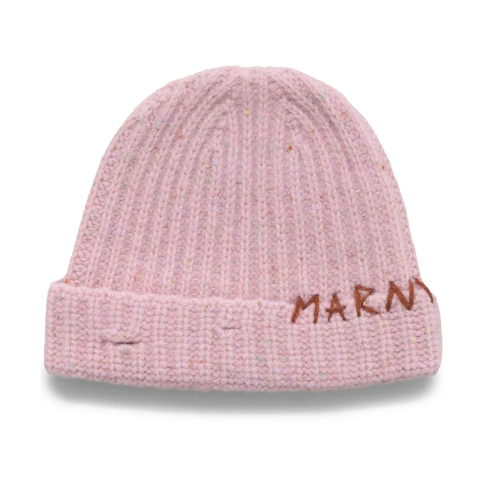 Marni Stijlvolle hoeden voor elke gelegenheid Pink Dames