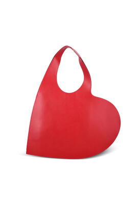 heart-shape-red-leather-handbag