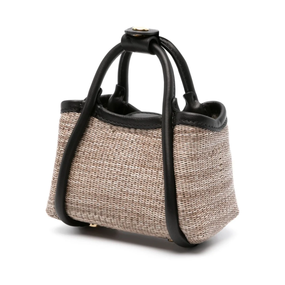 Max Mara Marinestr Stijlvol Model Damesmode Brown Dames
