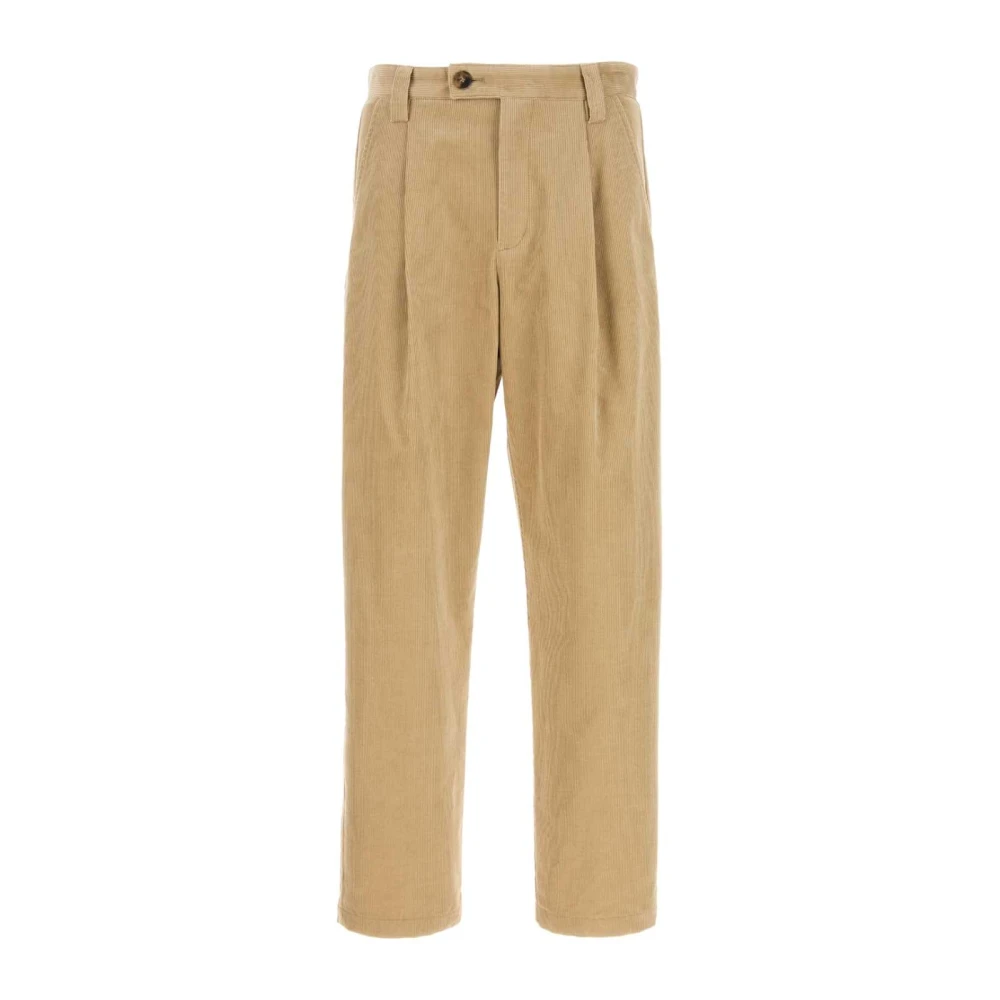 Trousers > Straight Trousers - - A.p.c. - Modalova