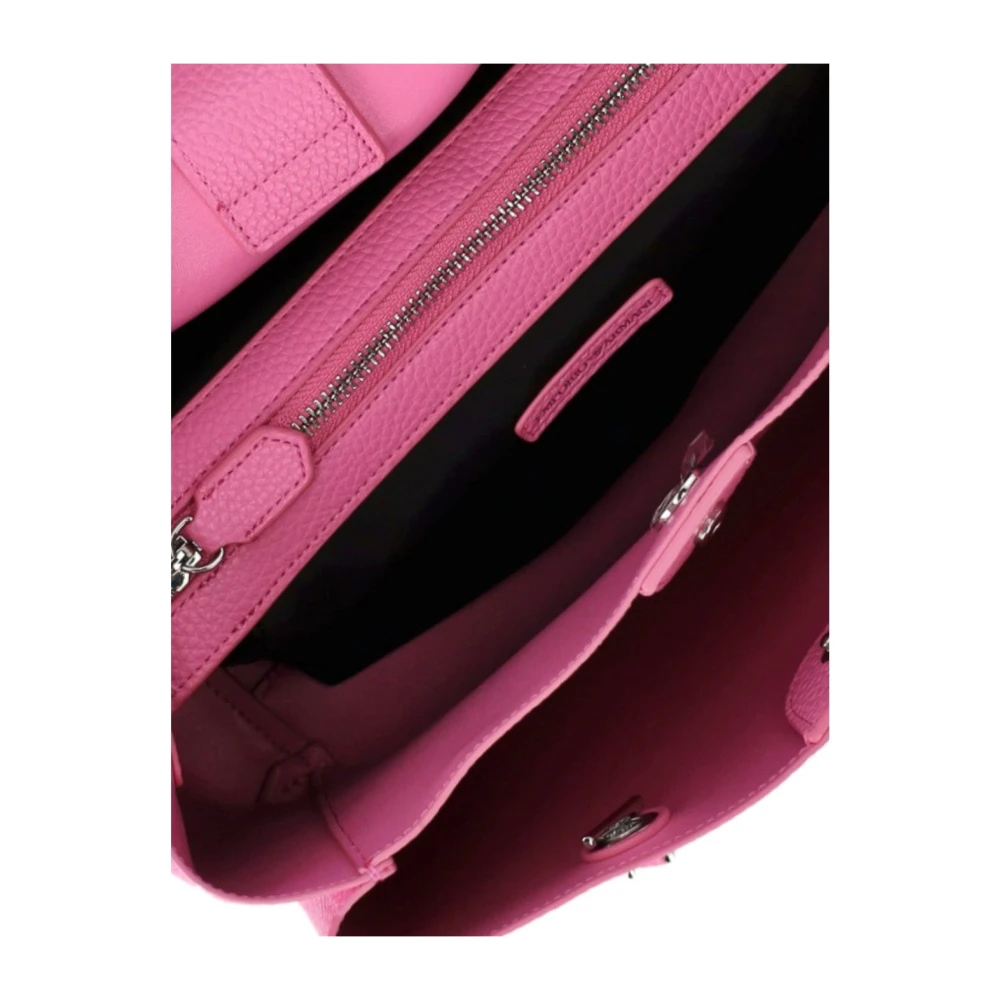 Emporio Armani Tote Bags Pink Dames