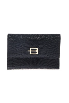 Lizard Print Wallet