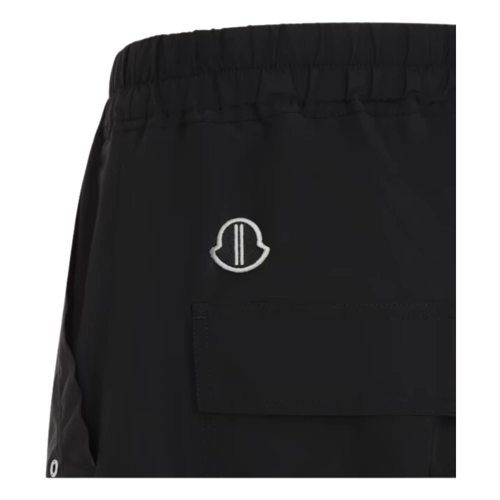 Moncler Stijlvolle Broeken voor Vrouwen Black Heren