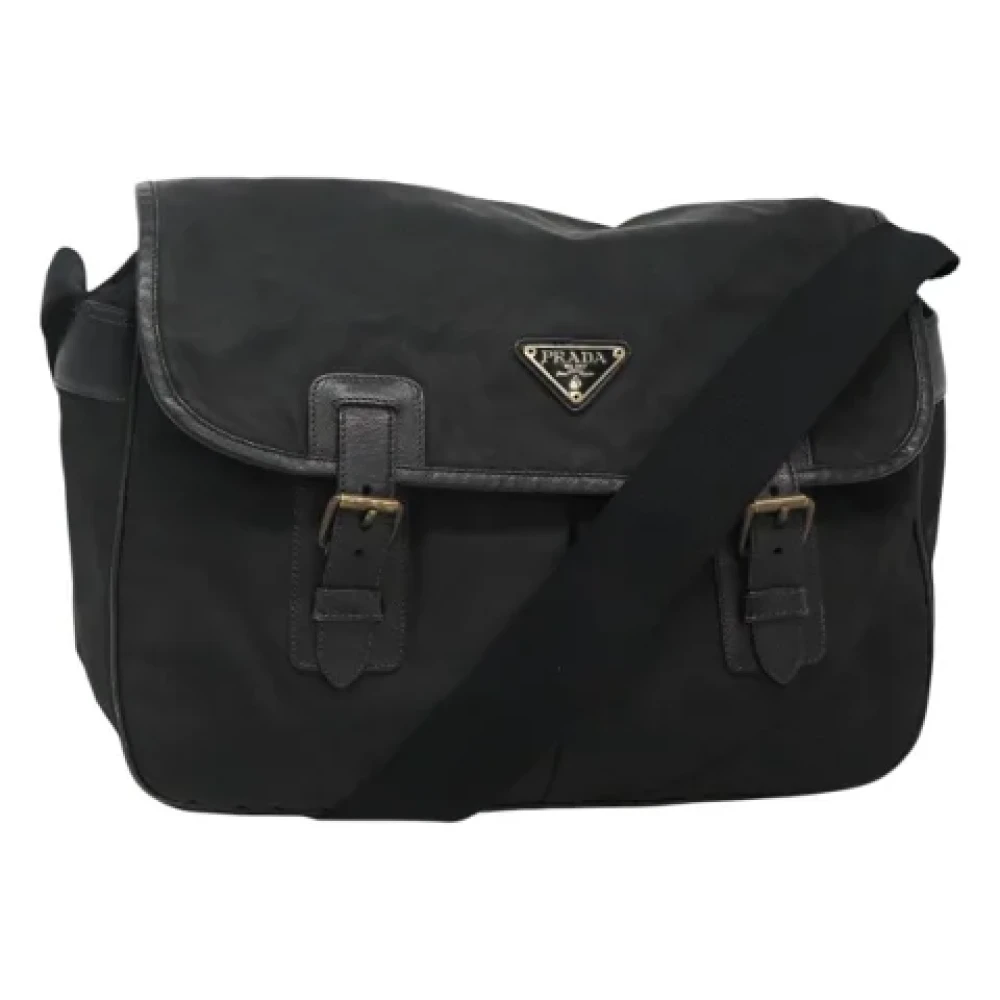 Pre-owned > Pre-owned Bags > Pre-owned Cross Body Bags - - Prada Vintage - Modalova