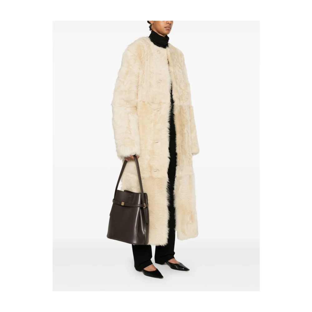 TotêMe Stijlvolle Tassen Collectie Brown Dames