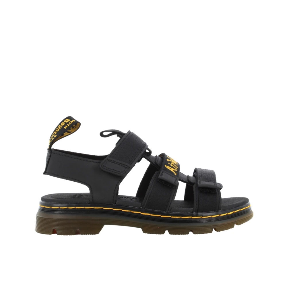 Dr. Martens Shoes Black, Unisex