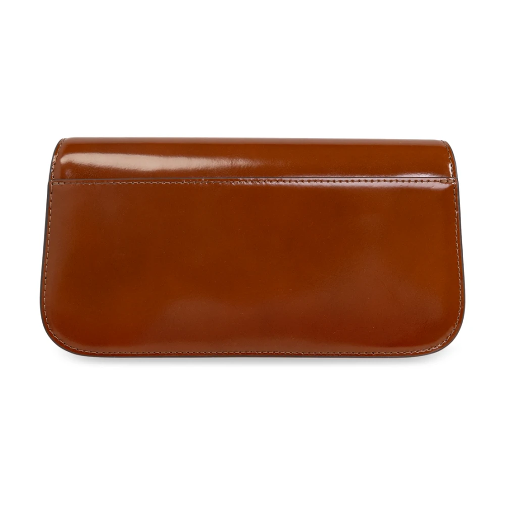TORY BURCH Schoudertas Robinson Brown Dames