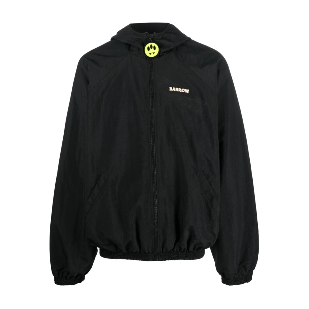 Barrow Nero Jack voor Stijlvolle Look Black Heren