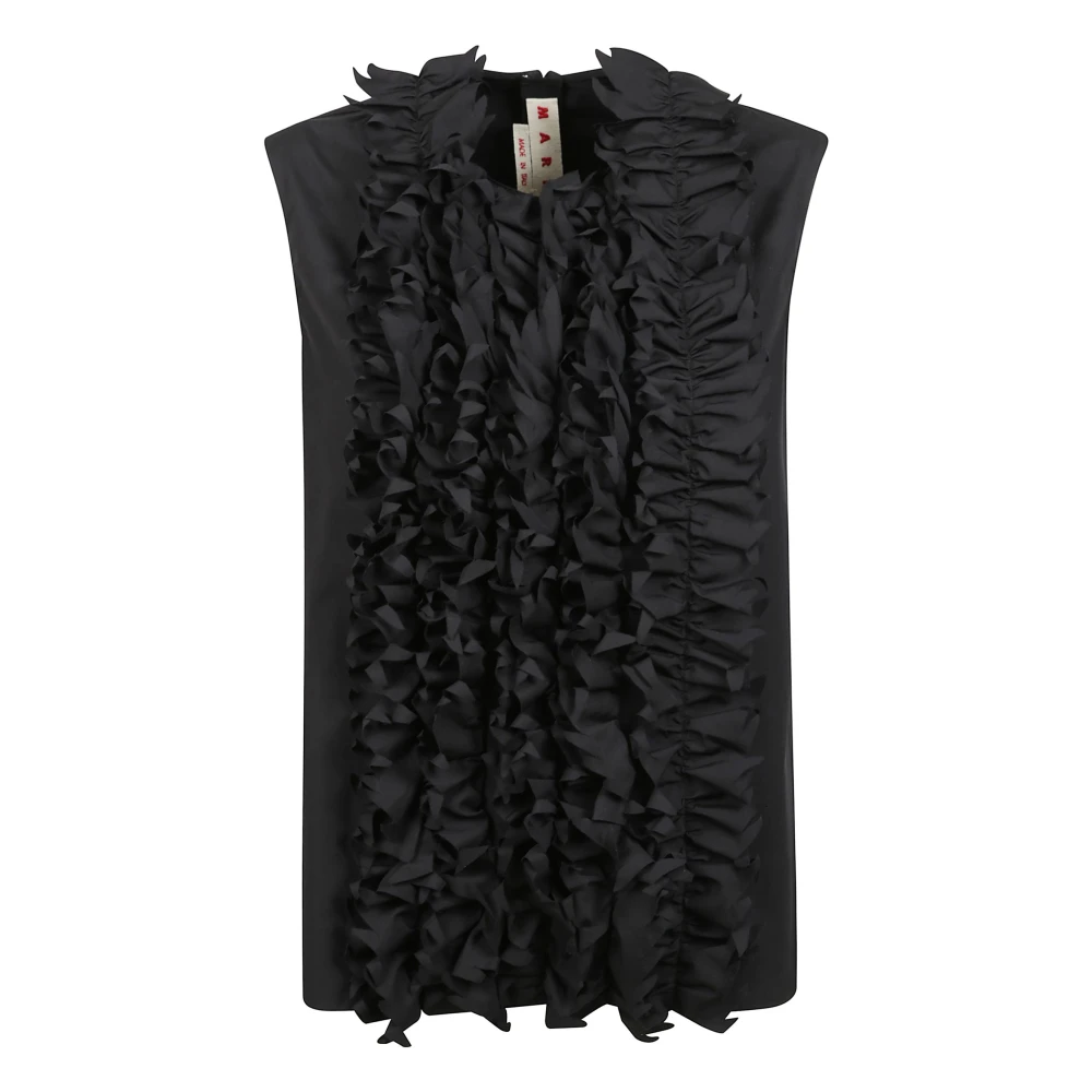 Tops > Sleeveless Tops - - Marni - Modalova