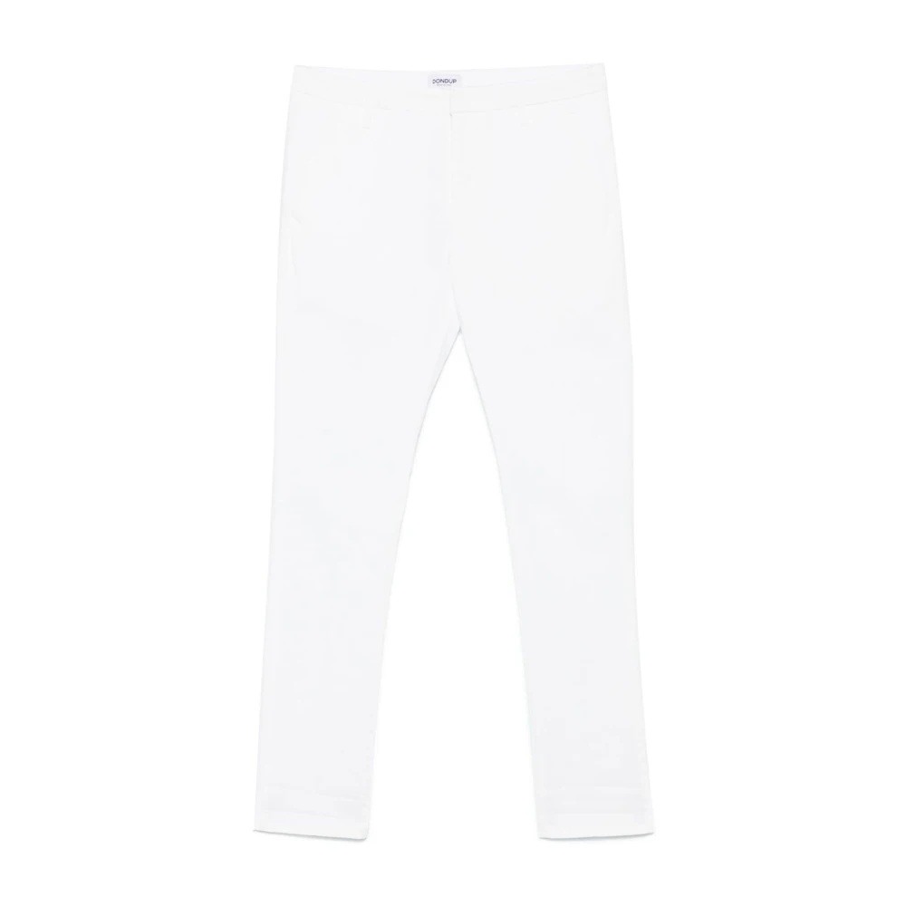 Trousers > Slim-fit Trousers - - Dondup - Modalova